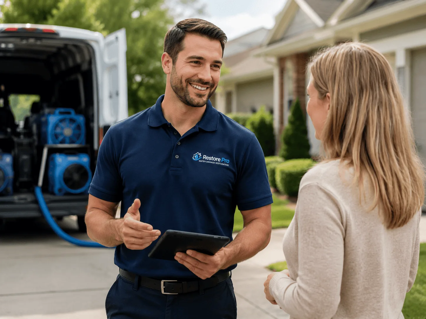 Water Damage Restoration Gray Hawk, KY FAQs